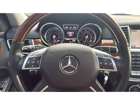 Mercedes-Benz M-Klasse AMG 63 concoursstaat