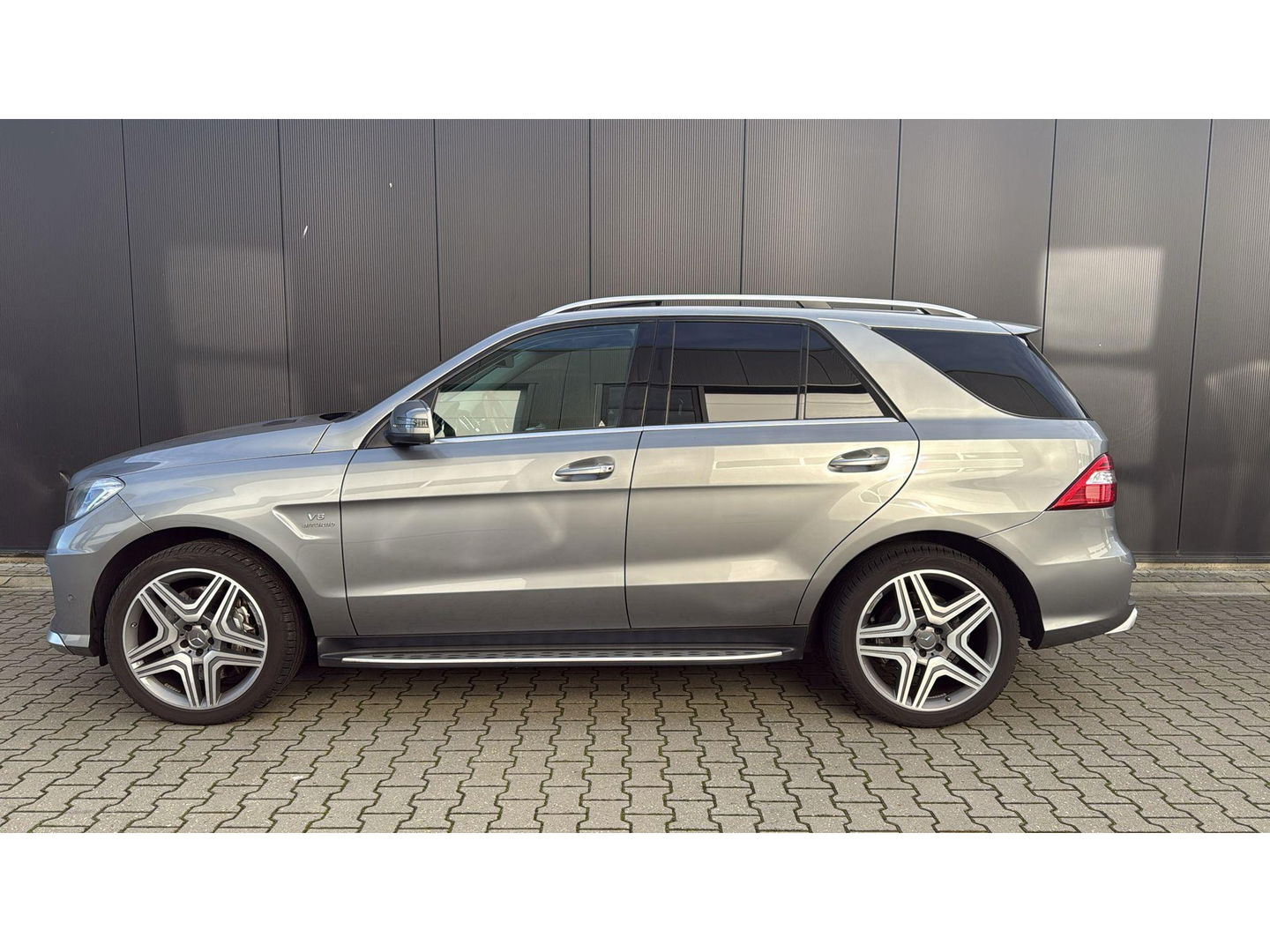 Mercedes-Benz M-Klasse AMG 63 concoursstaat