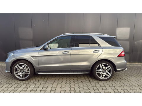 Mercedes-Benz M-Klasse AMG 63 concoursstaat