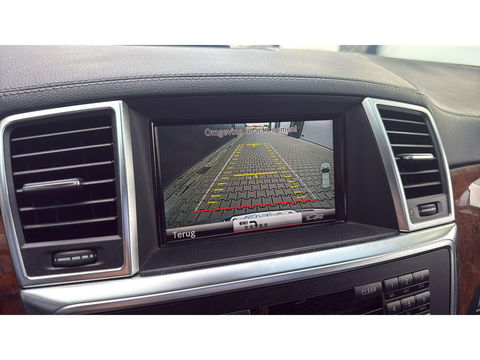 Mercedes-Benz M-Klasse AMG 63 concoursstaat