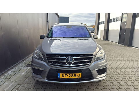 Mercedes-Benz M-Klasse AMG 63 concoursstaat