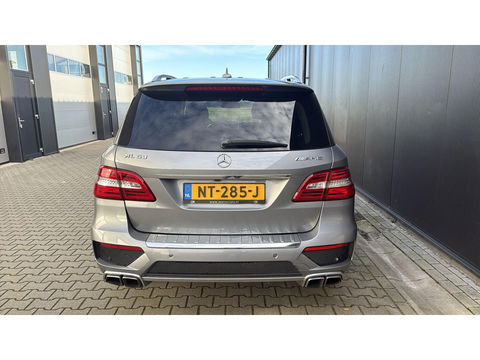 Mercedes-Benz M-Klasse AMG 63 concoursstaat