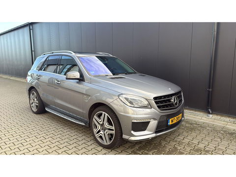 Mercedes-Benz M-Klasse AMG 63 concoursstaat