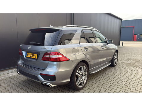 Mercedes-Benz M-Klasse AMG 63 concoursstaat