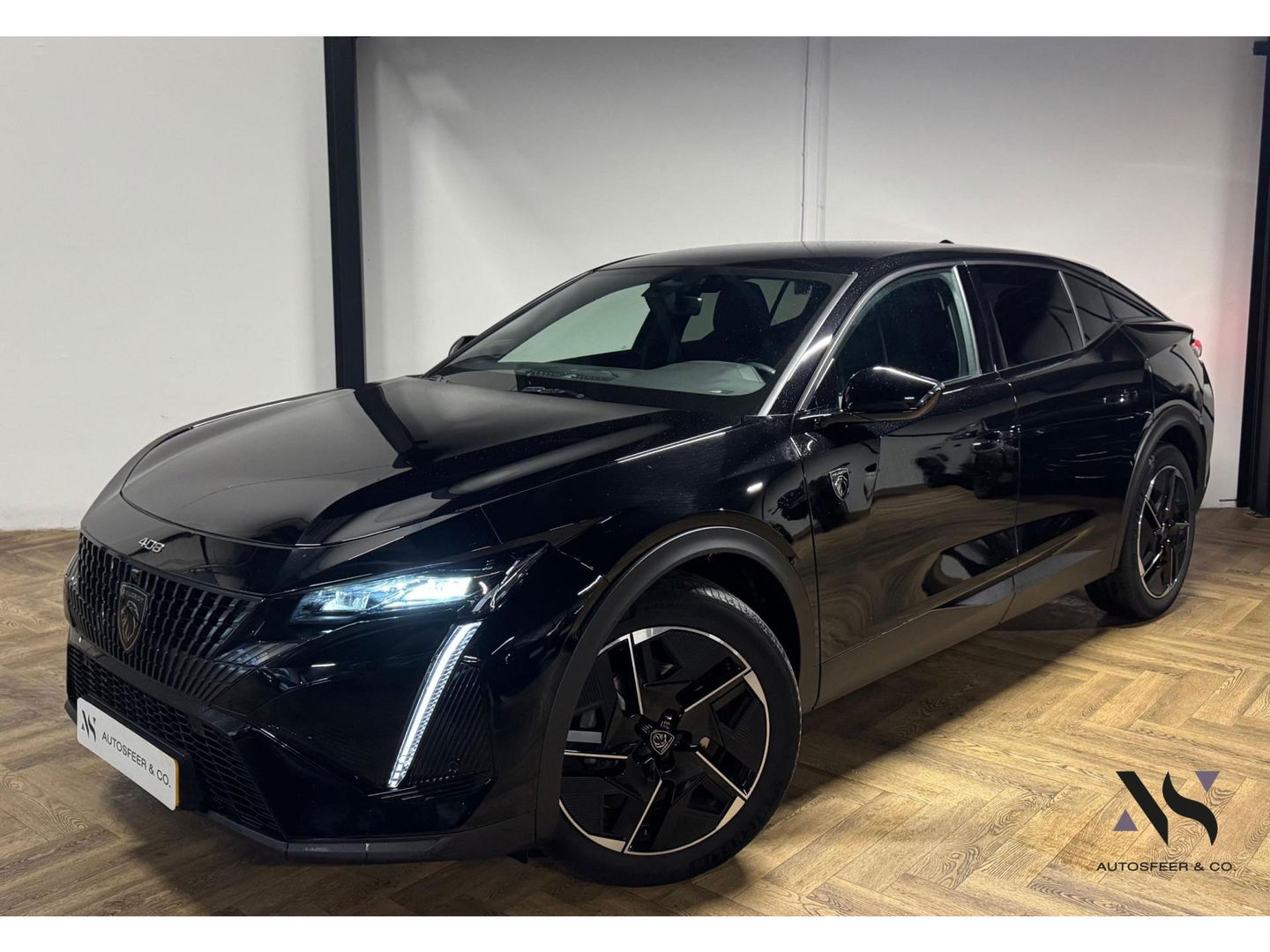 Peugeot 408 1.2 PureTech GT 130 EAT8 KEYLESS CARPLAY