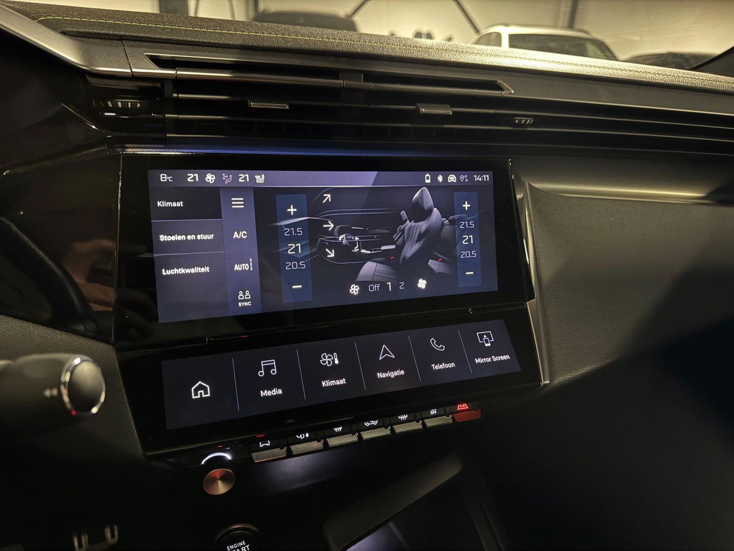 Peugeot 408 1.2 PureTech GT 130 EAT8 KEYLESS CARPLAY