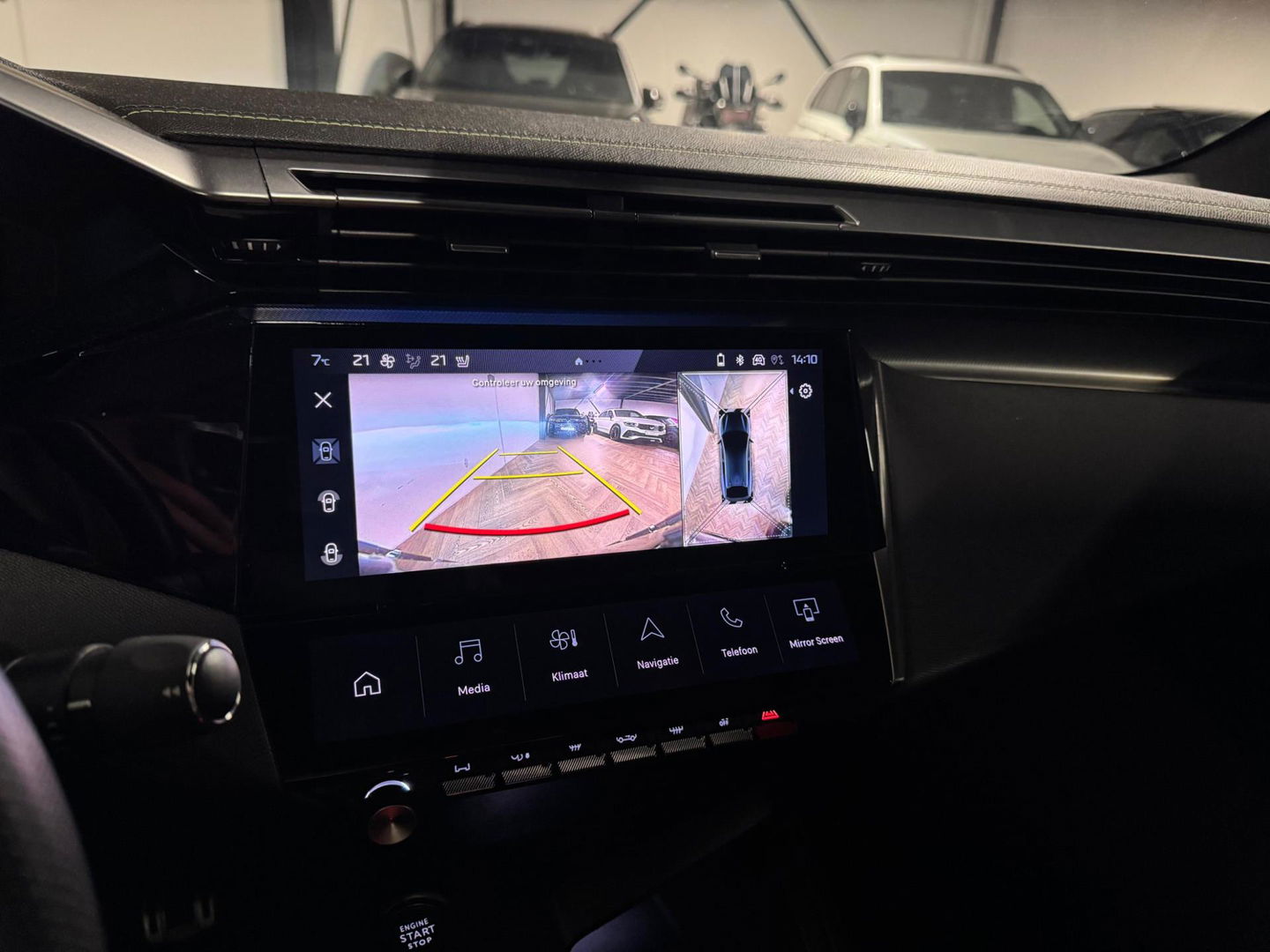 Peugeot 408 1.2 PureTech GT 130 EAT8 KEYLESS CARPLAY