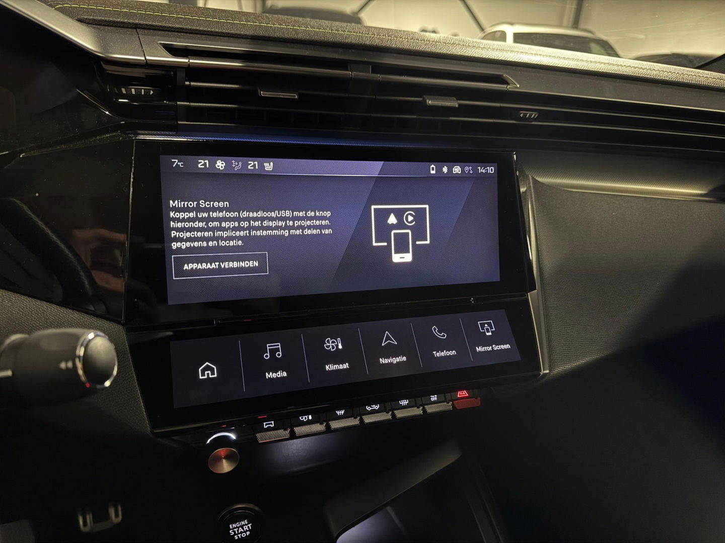 Peugeot 408 1.2 PureTech GT 130 EAT8 KEYLESS CARPLAY