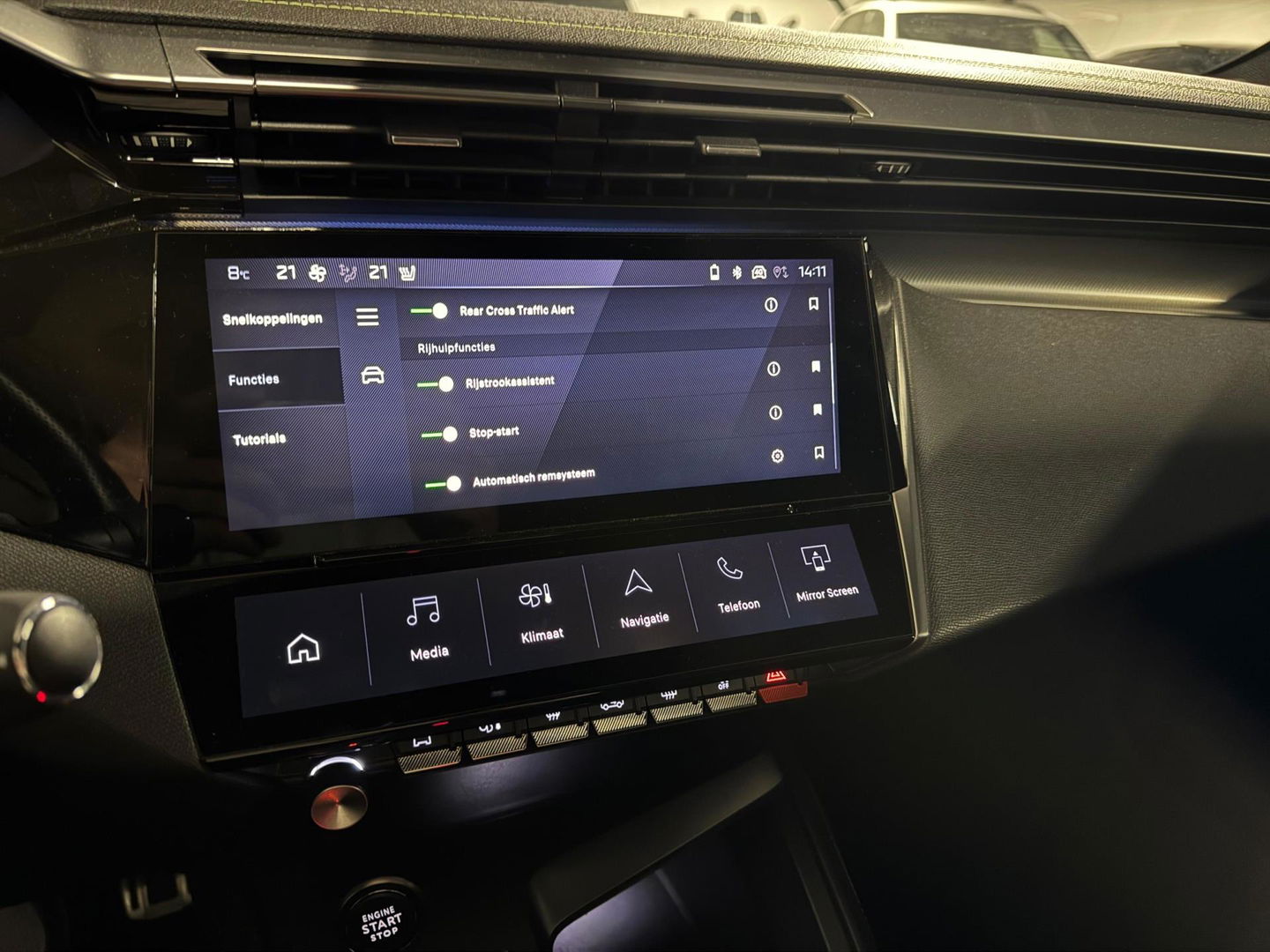 Peugeot 408 1.2 PureTech GT 130 EAT8 KEYLESS CARPLAY