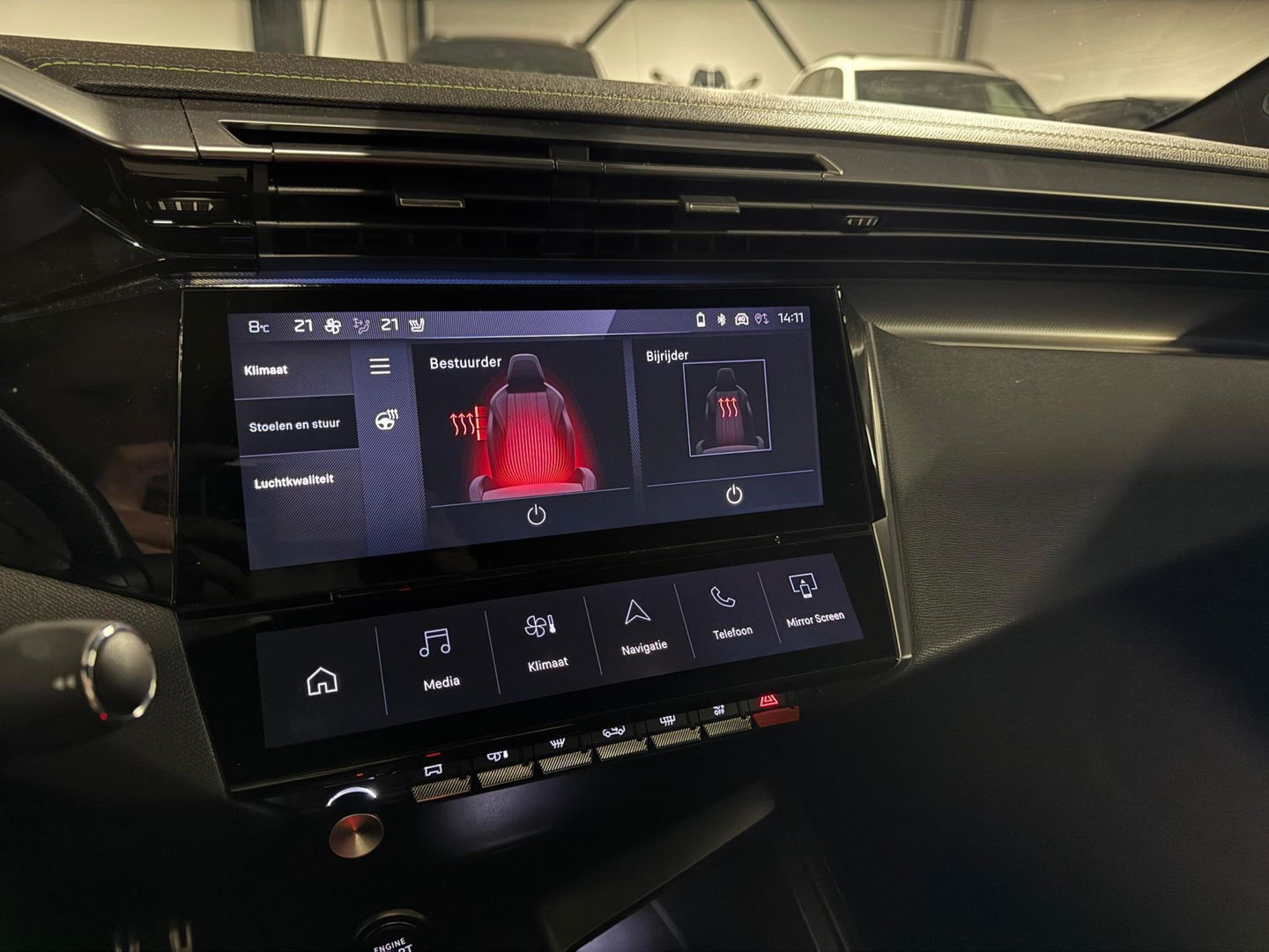 Peugeot 408 1.2 PureTech GT 130 EAT8 KEYLESS CARPLAY