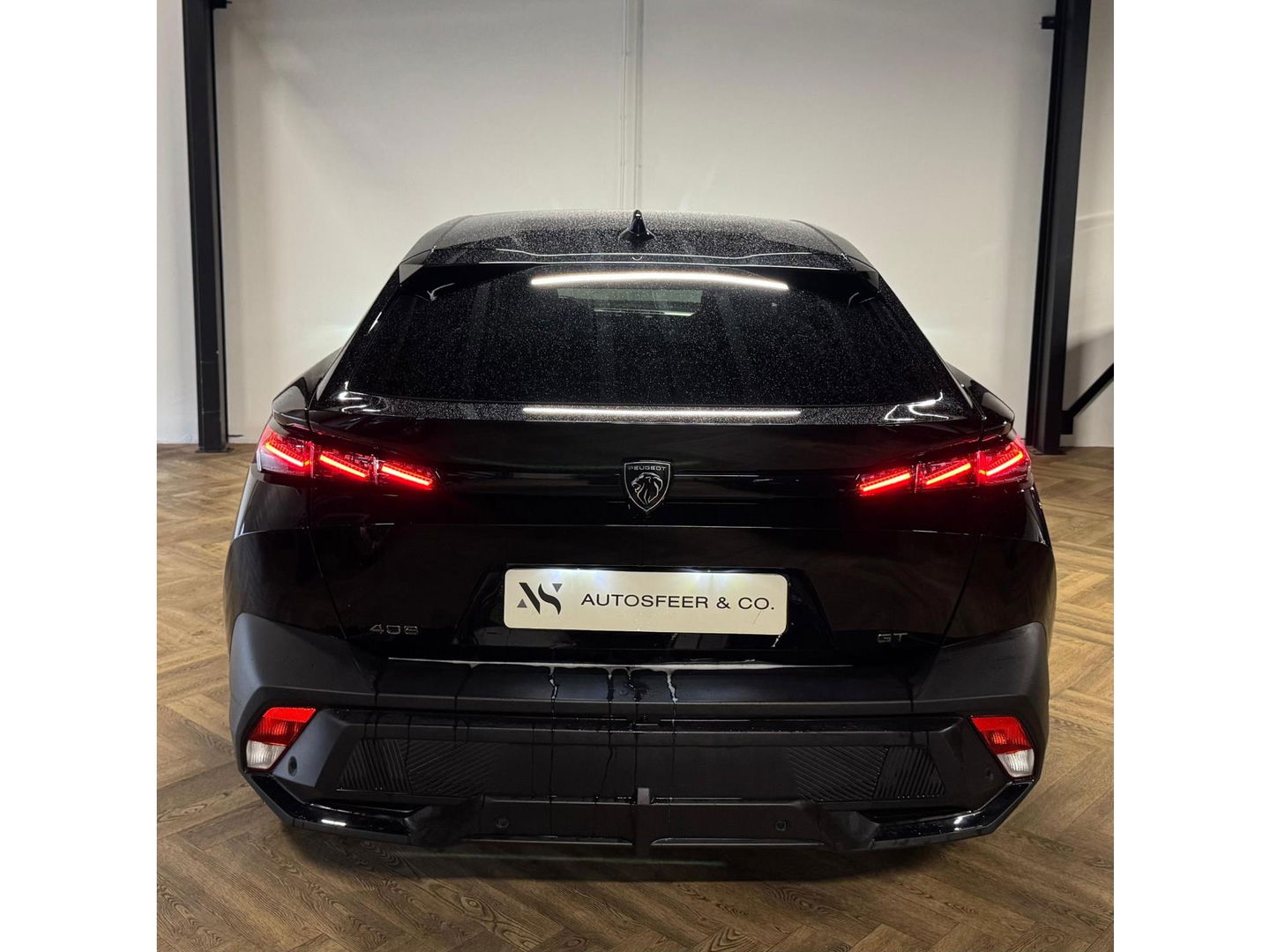 Peugeot 408 1.2 PureTech GT 130 EAT8 KEYLESS CARPLAY