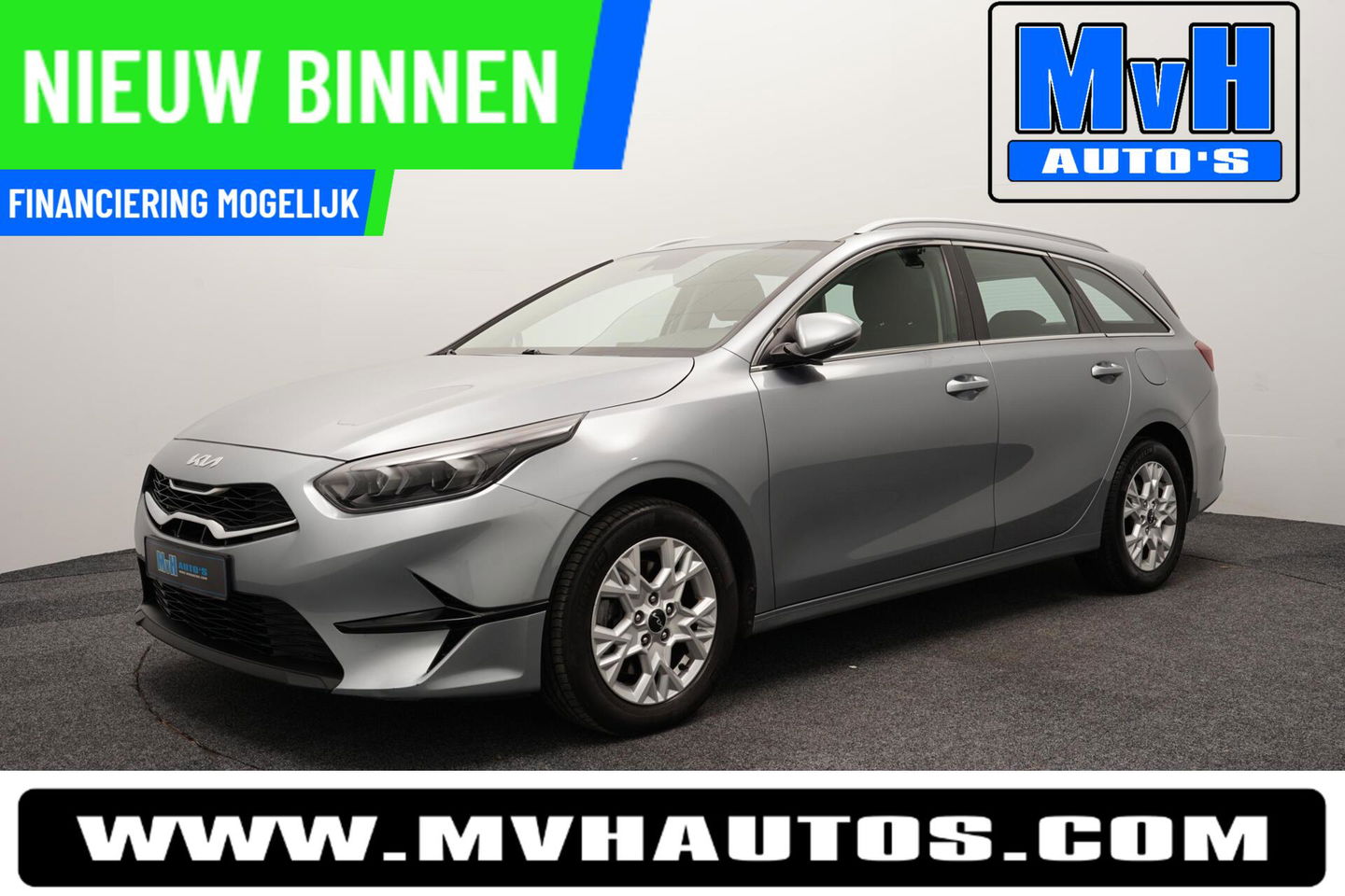 Kia Ceed Sportswagon 1.0 T-GDi DynamicLine|ACC|LED|CAMERA|NAP
