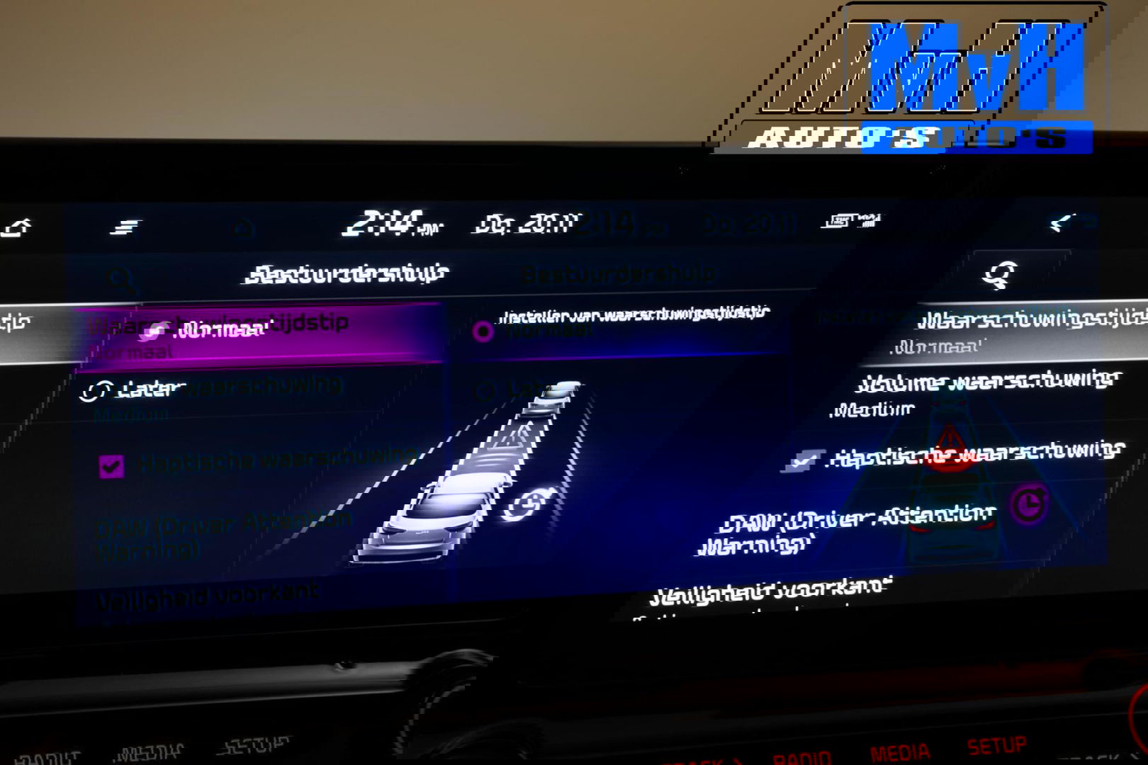 Kia Ceed Sportswagon 1.0 T-GDi DynamicLine|ACC|LED|CAMERA|NAP