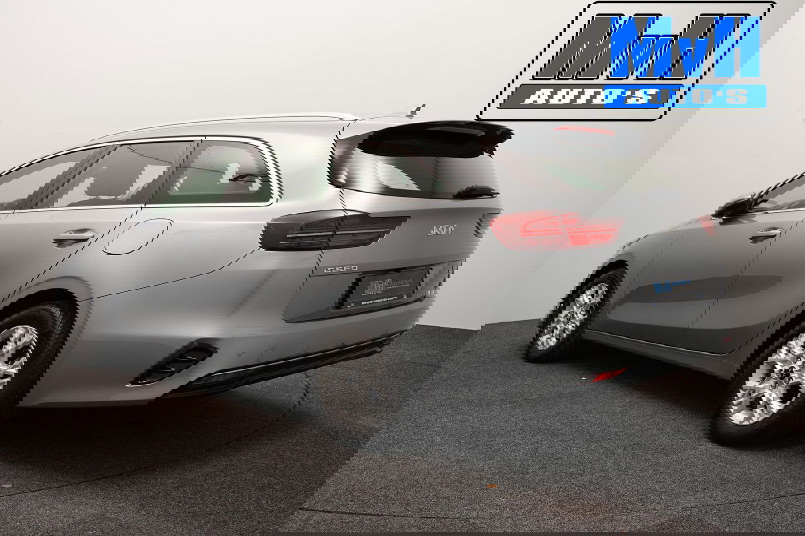 Kia Ceed Sportswagon 1.0 T-GDi DynamicLine|ACC|LED|CAMERA|NAP