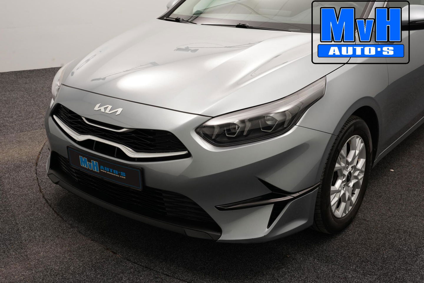 Kia Ceed Sportswagon 1.0 T-GDi DynamicLine|ACC|LED|CAMERA|NAP