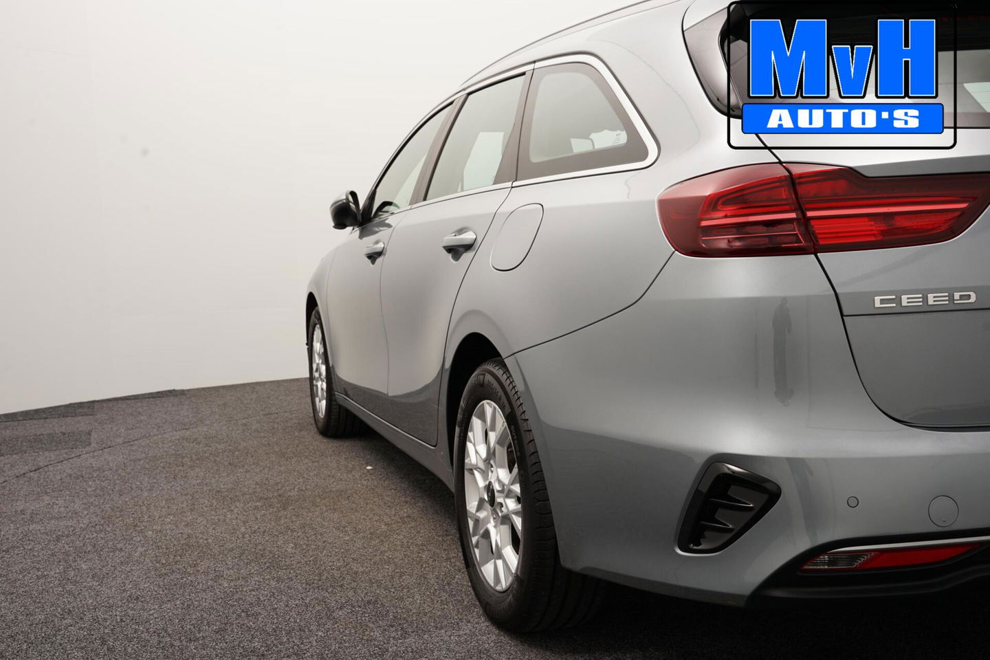 Kia Ceed Sportswagon 1.0 T-GDi DynamicLine|ACC|LED|CAMERA|NAP