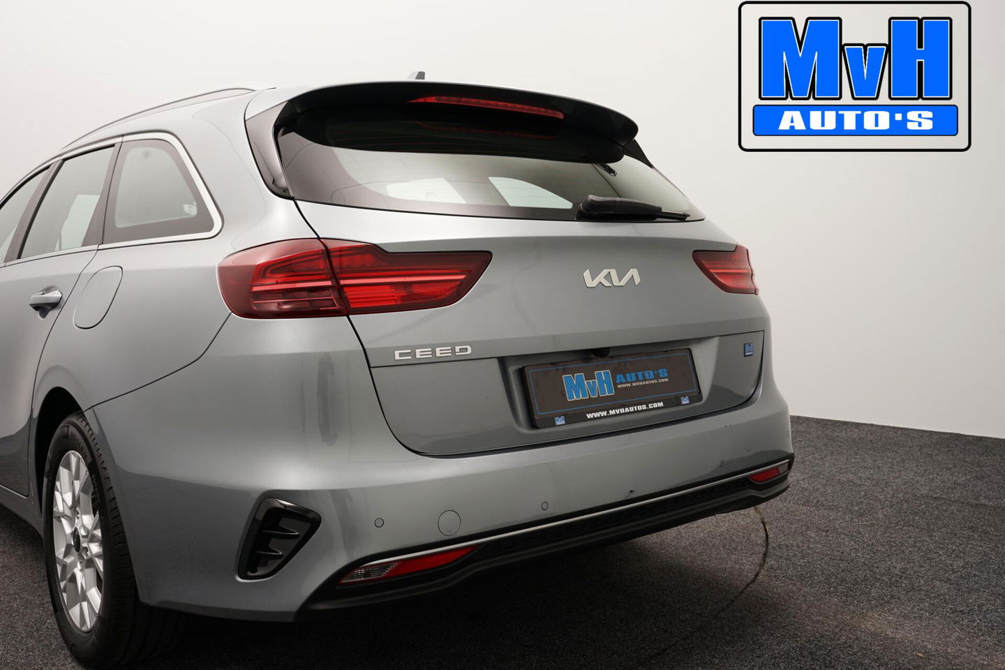 Kia Ceed Sportswagon 1.0 T-GDi DynamicLine|ACC|LED|CAMERA|NAP