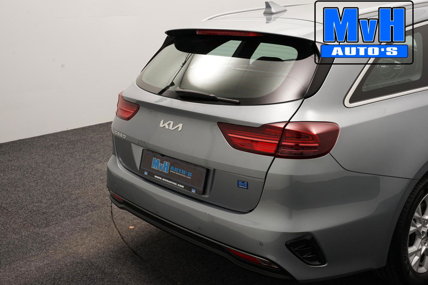 Kia Ceed Sportswagon 1.0 T-GDi DynamicLine|ACC|LED|CAMERA|NAP