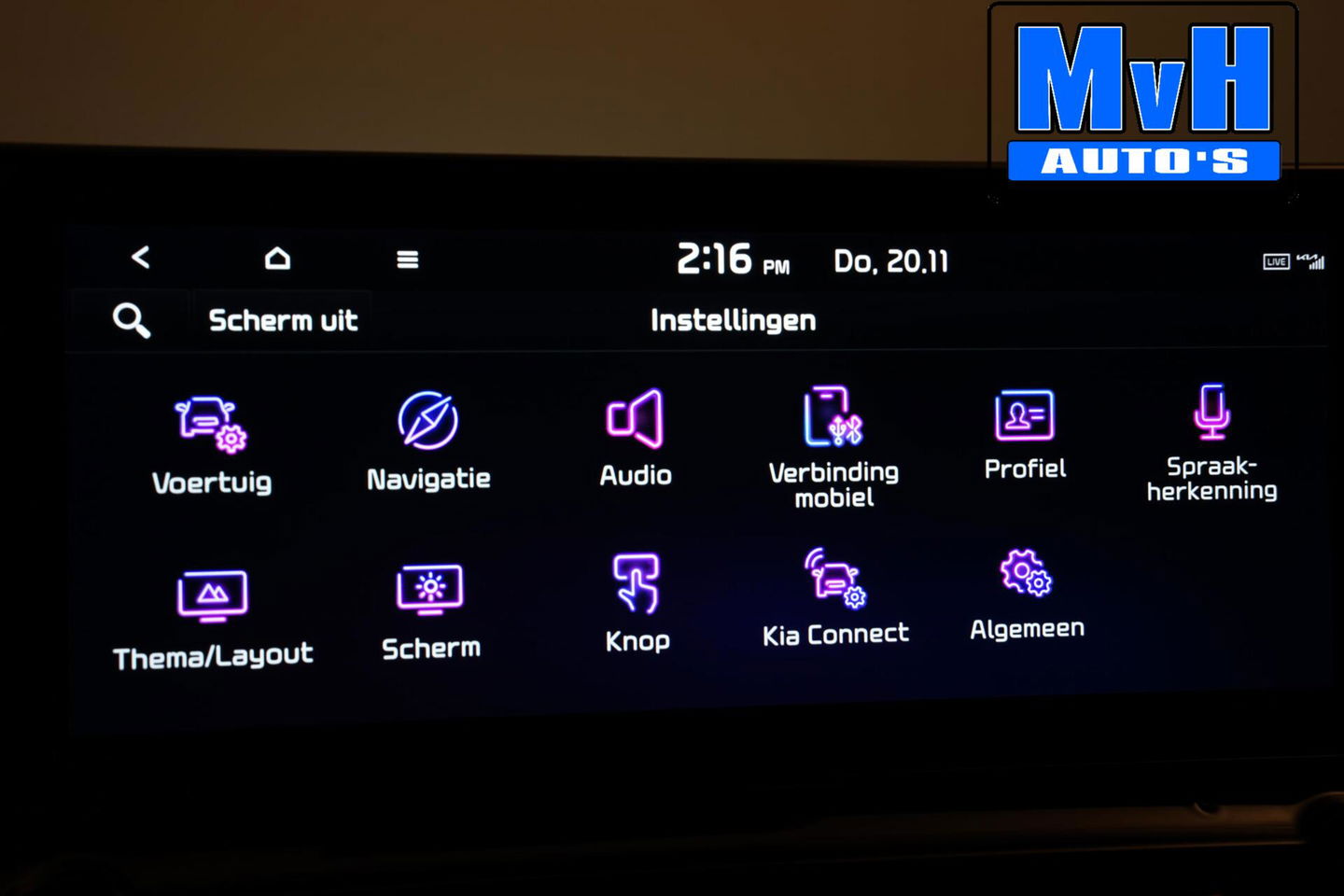 Kia Ceed Sportswagon 1.0 T-GDi DynamicLine|ACC|LED|CAMERA|NAP