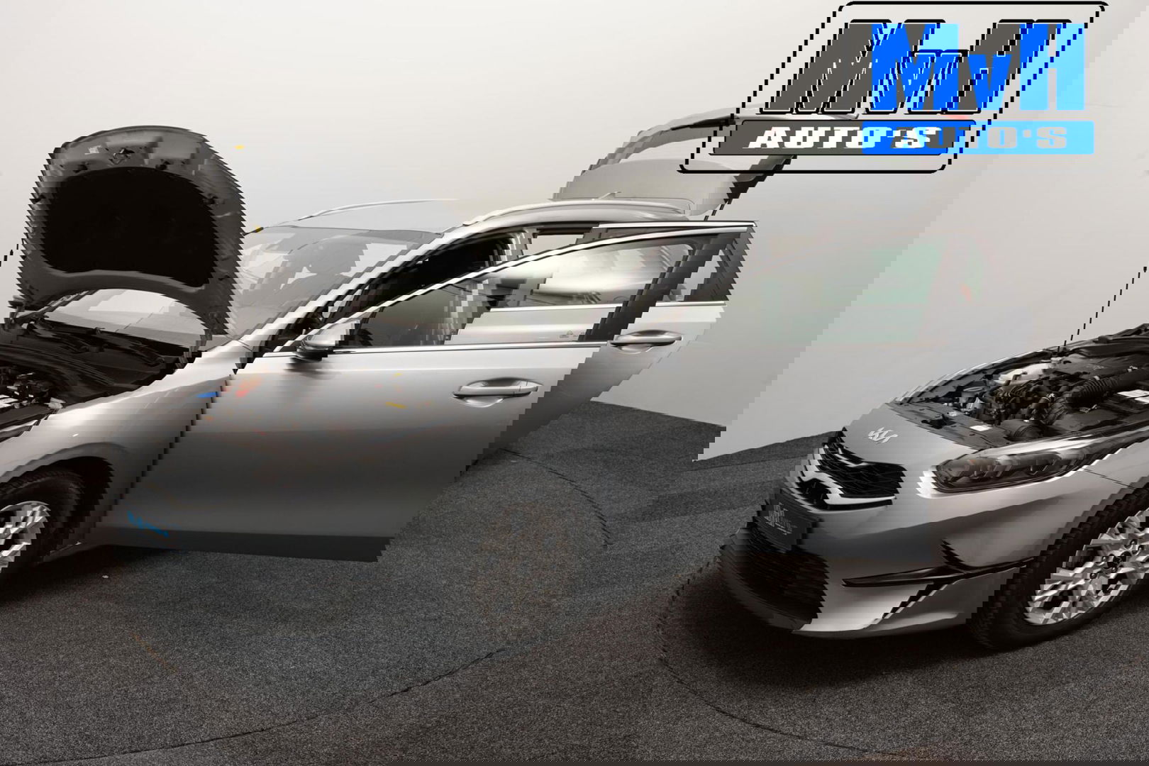 Kia Ceed Sportswagon 1.0 T-GDi DynamicLine|ACC|LED|CAMERA|NAP