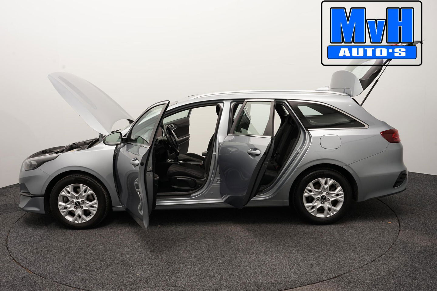 Kia Ceed Sportswagon 1.0 T-GDi DynamicLine|ACC|LED|CAMERA|NAP