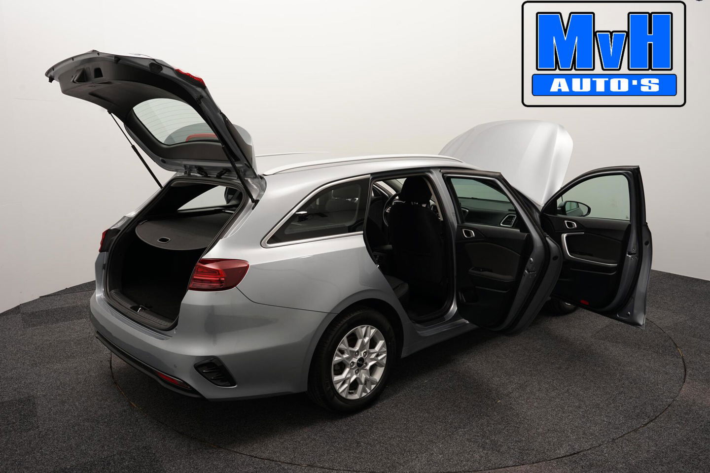 Kia Ceed Sportswagon 1.0 T-GDi DynamicLine|ACC|LED|CAMERA|NAP