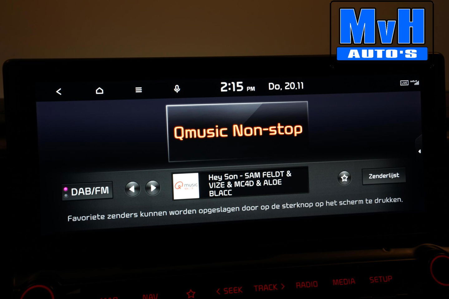 Kia Ceed Sportswagon 1.0 T-GDi DynamicLine|ACC|LED|CAMERA|NAP