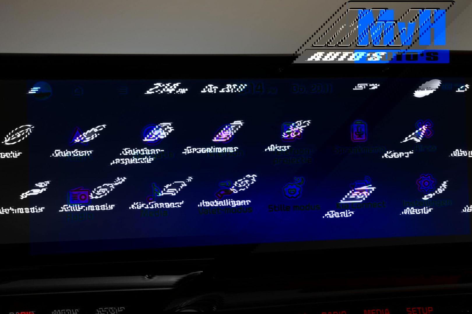 Kia Ceed Sportswagon 1.0 T-GDi DynamicLine|ACC|LED|CAMERA|NAP