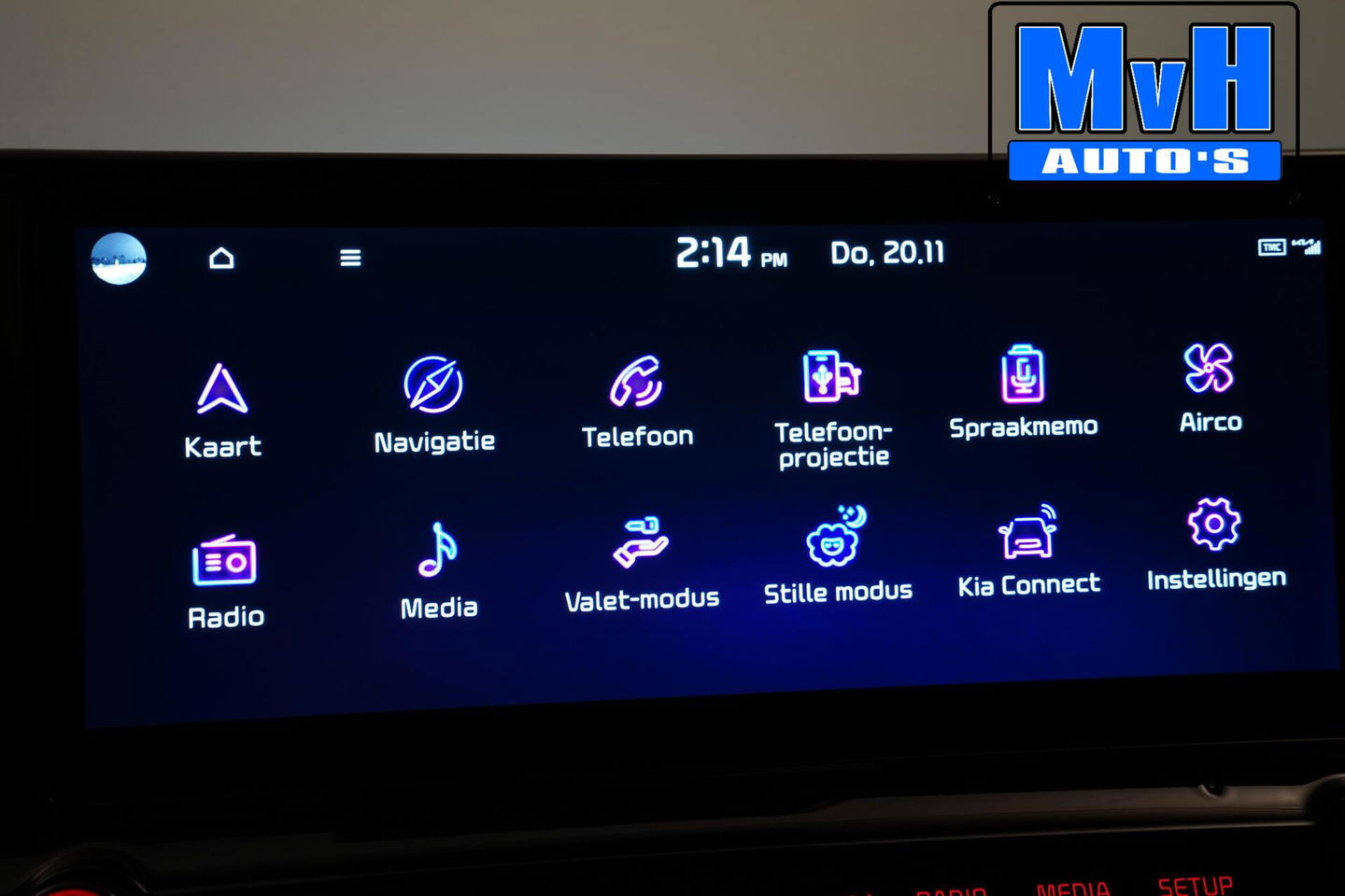 Kia Ceed Sportswagon 1.0 T-GDi DynamicLine|ACC|LED|CAMERA|NAP