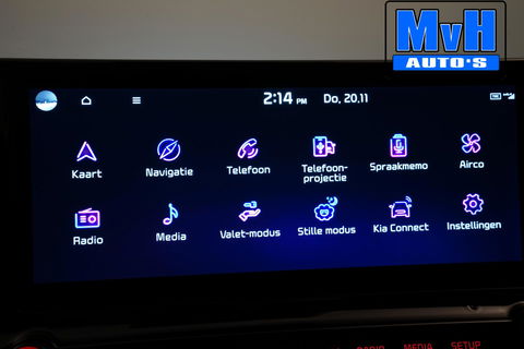 Kia Ceed Sportswagon 1.0 T-GDi DynamicLine|ACC|LED|CAMERA|NAP