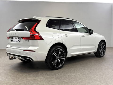 Volvo XC60 2.0 Recharge T8 AWD R-Design | SOH 83% | Pano | H/K | HuD | Memory | Stoel/Stuurverw. | Virtual | Trekh. | Camera | Carplay