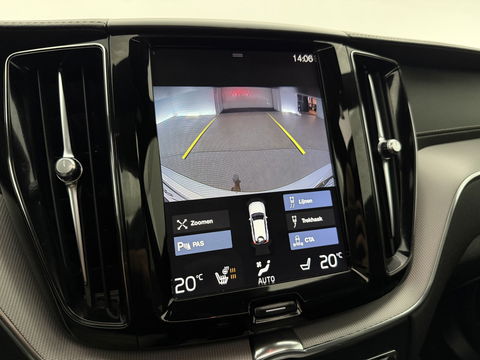 Volvo XC60 2.0 Recharge T8 AWD R-Design | SOH 83% | Pano | H/K | HuD | Memory | Stoel/Stuurverw. | Virtual | Trekh. | Camera | Carplay