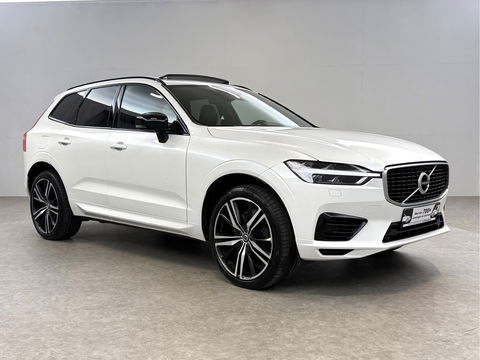 Volvo XC60 2.0 Recharge T8 AWD R-Design | SOH 83% | Pano | H/K | HuD | Memory | Stoel/Stuurverw. | Virtual | Trekh. | Camera | Carplay
