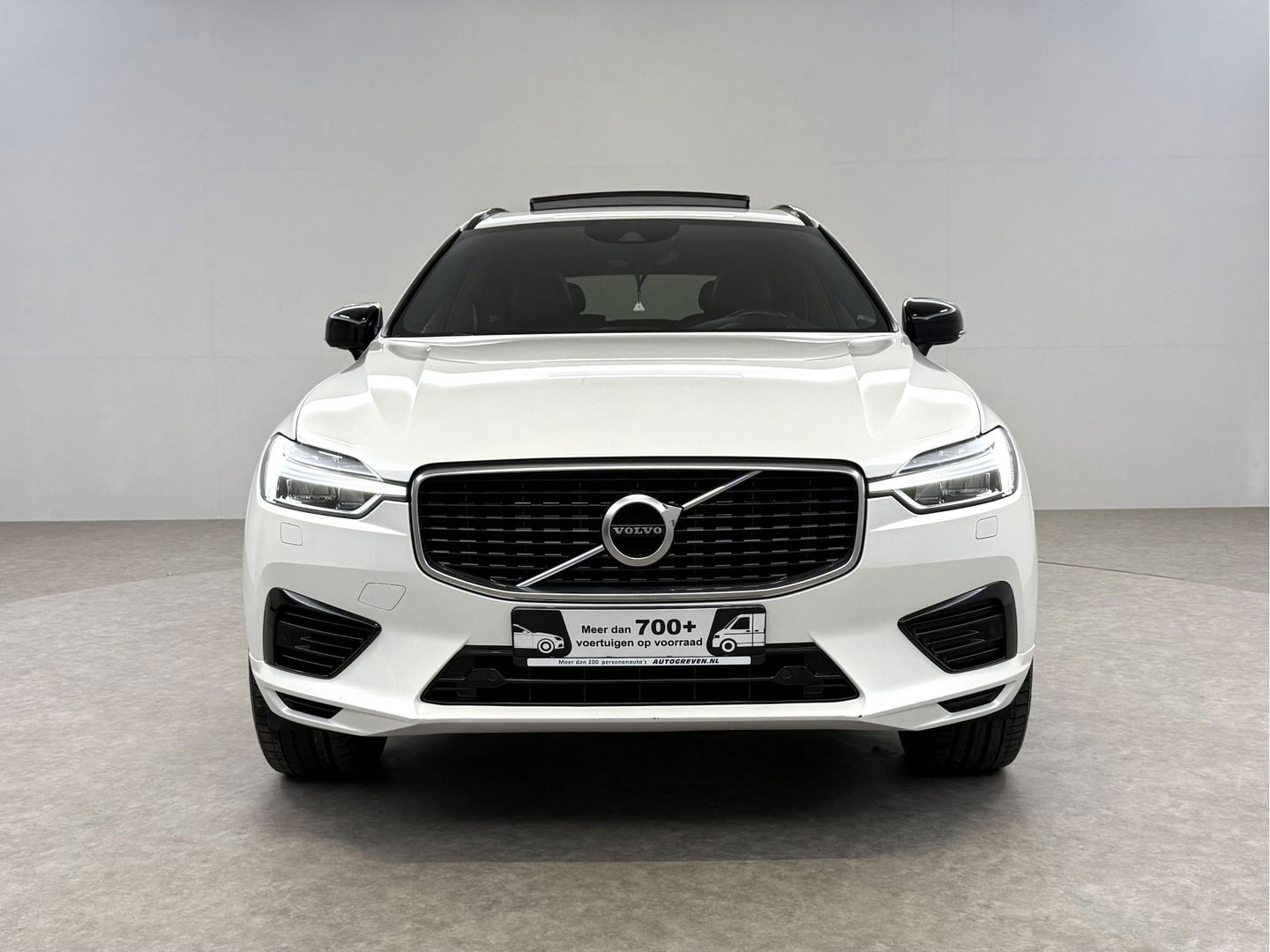 Volvo XC60 2.0 Recharge T8 AWD R-Design | SOH 83% | Pano | H/K | HuD | Memory | Stoel/Stuurverw. | Virtual | Trekh. | Camera | Carplay