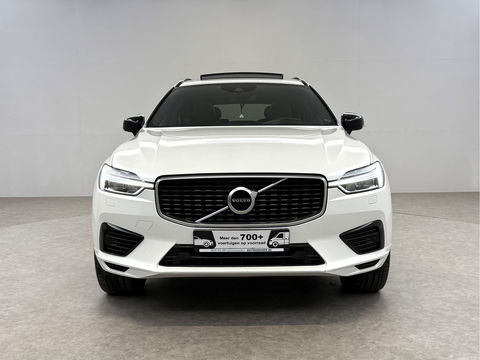 Volvo XC60 2.0 Recharge T8 AWD R-Design | SOH 83% | Pano | H/K | HuD | Memory | Stoel/Stuurverw. | Virtual | Trekh. | Camera | Carplay