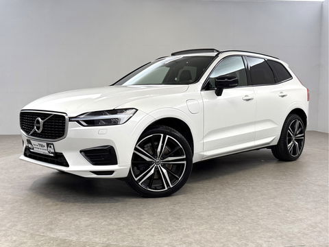 Volvo XC60 2.0 Recharge T8 AWD R-Design | SOH 83% | Pano | H/K | HuD | Memory | Stoel/Stuurverw. | Virtual | Trekh. | Camera | Carplay