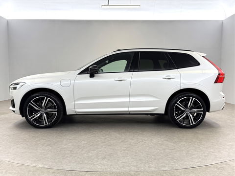 Volvo XC60 2.0 Recharge T8 AWD R-Design | SOH 83% | Pano | H/K | HuD | Memory | Stoel/Stuurverw. | Virtual | Trekh. | Camera | Carplay