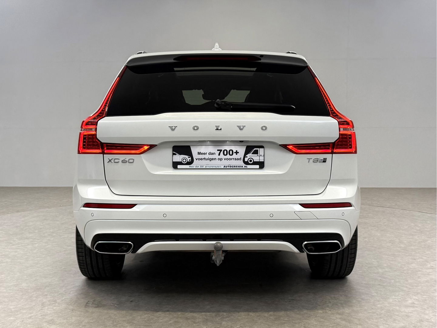 Volvo XC60 2.0 Recharge T8 AWD R-Design | SOH 83% | Pano | H/K | HuD | Memory | Stoel/Stuurverw. | Virtual | Trekh. | Camera | Carplay