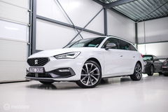 SEAT Leon Sportstourer FR 1.4 TSI eHybrid | ACC | Stoel + stuur verwarming | Drivers Assistent Pack XL | LED | CarPlay | Camera | Sportsto