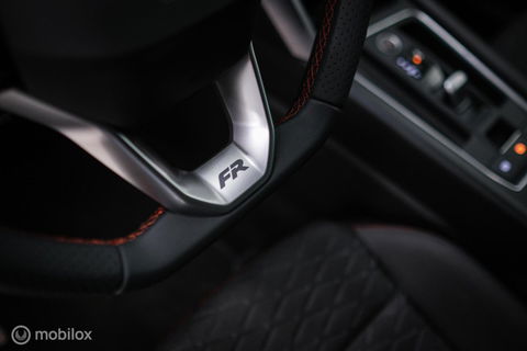 SEAT Leon Sportstourer FR 1.4 TSI eHybrid | ACC | Stoel + stuur verwarming | Drivers Assistent Pack XL | LED | CarPlay | Camera | Sportstoelen | Flippe