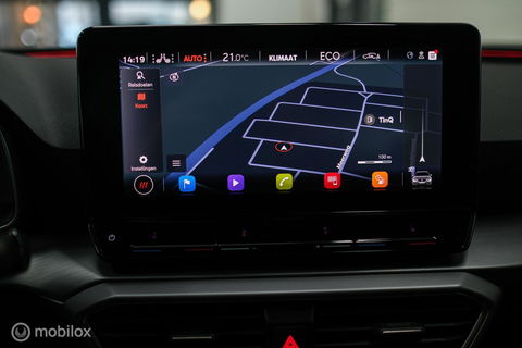 SEAT Leon Sportstourer FR 1.4 TSI eHybrid | ACC | Stoel + stuur verwarming | Drivers Assistent Pack XL | LED | CarPlay | Camera | Sportstoelen | Flippe