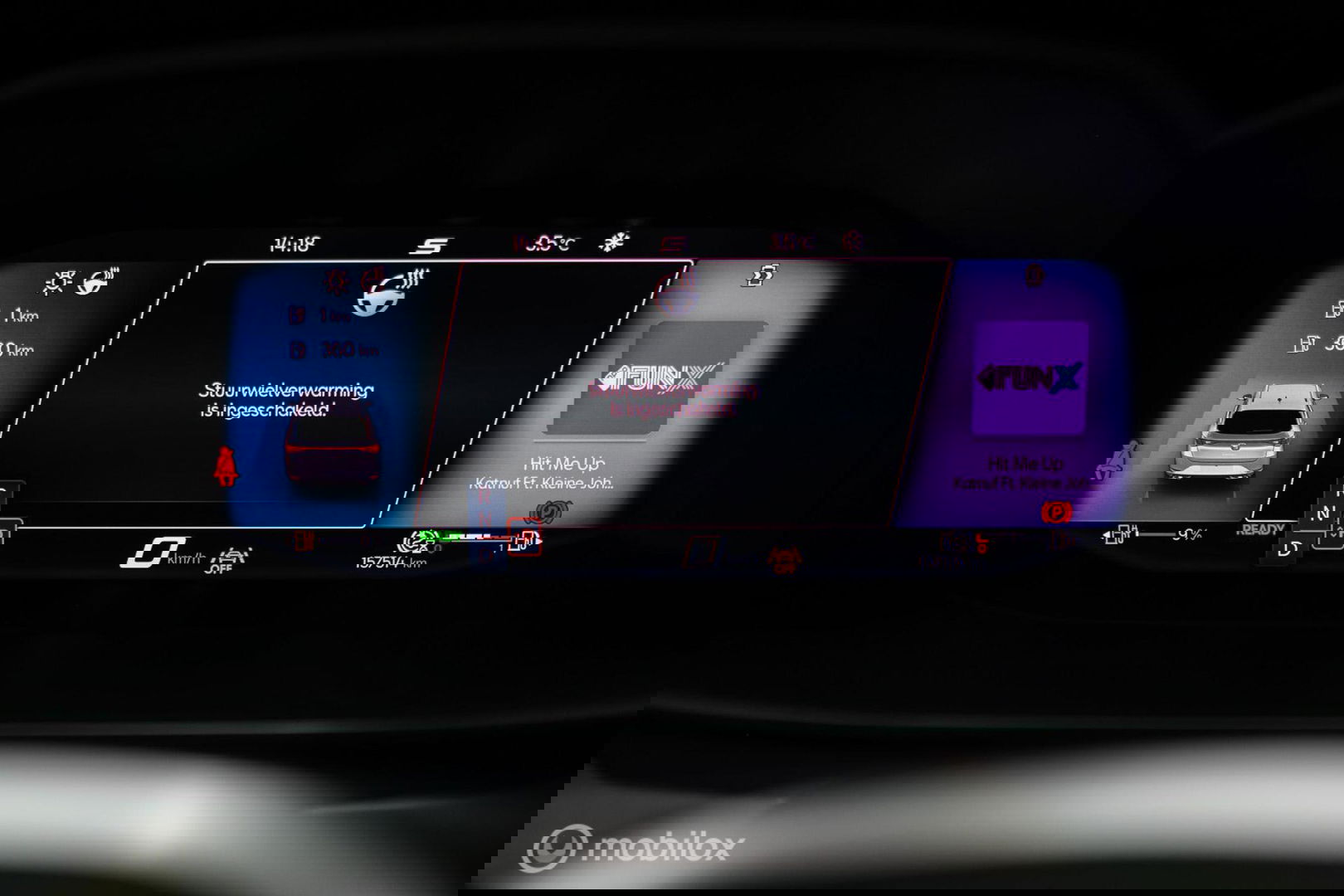 SEAT Leon Sportstourer FR 1.4 TSI eHybrid | ACC | Stoel + stuur verwarming | Drivers Assistent Pack XL | LED | CarPlay | Camera | Sportsto