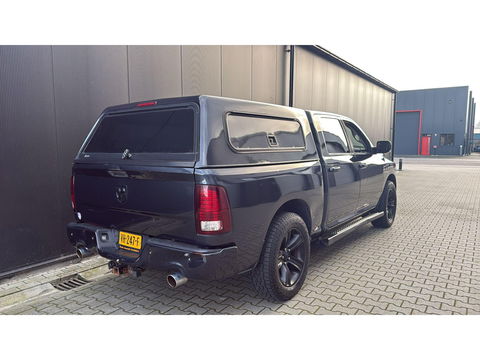 Dodge Ram 1500 5.7 V8 4x4 Crew Cab 5'7 huif