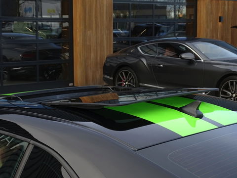 Chevrolet Camaro SS 6.3 V8 530PK+ / K&N Performance / LED