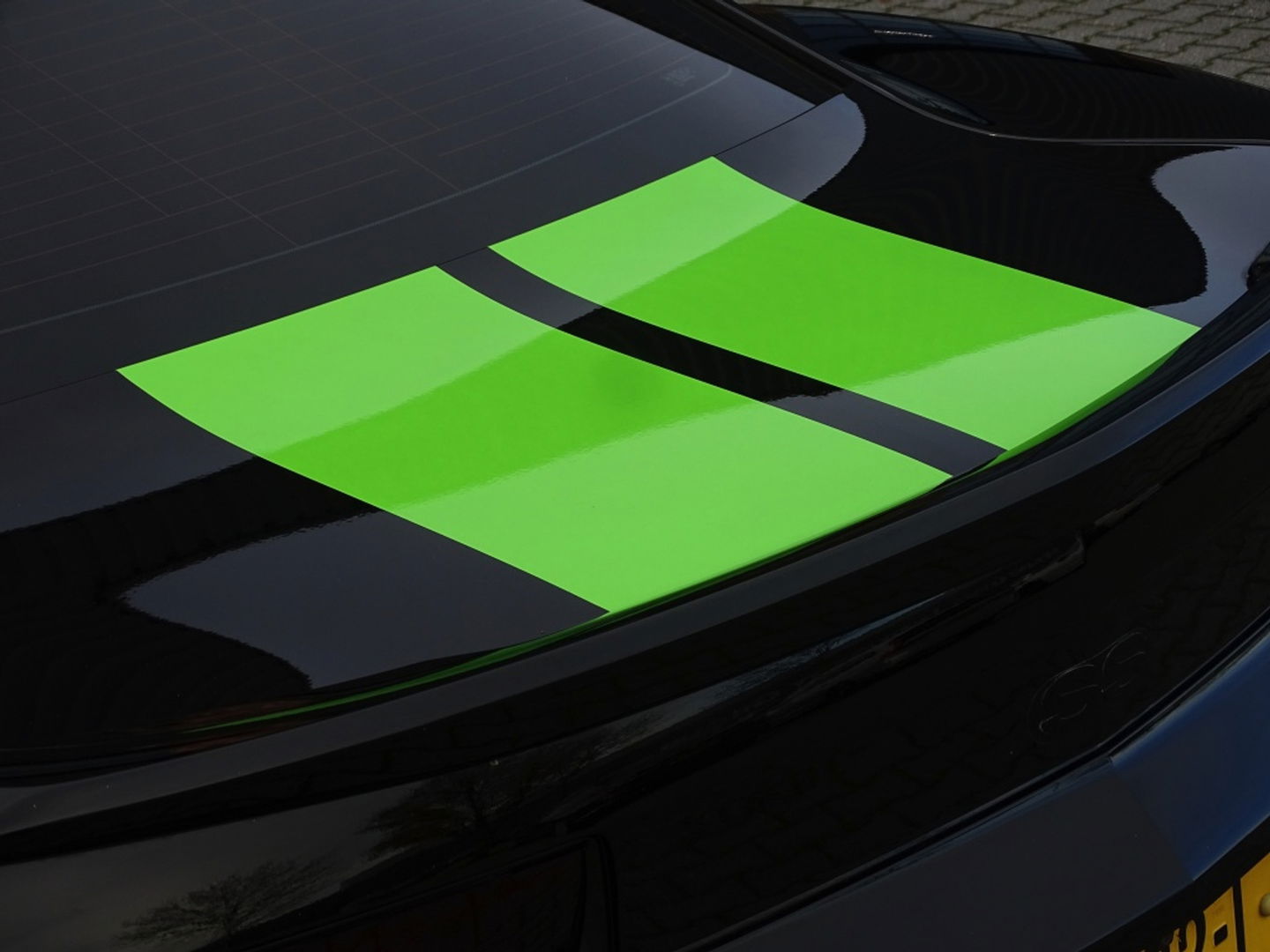 Chevrolet Camaro SS 6.3 V8 530PK+ / K&N Performance / LED