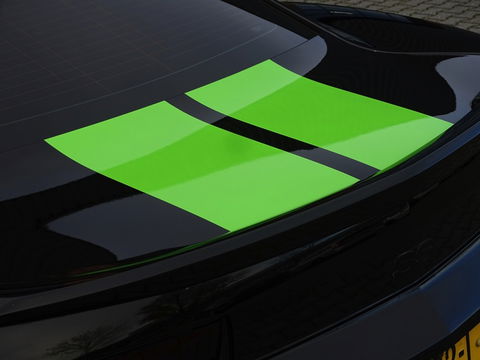 Chevrolet Camaro SS 6.3 V8 530PK+ / K&N Performance / LED