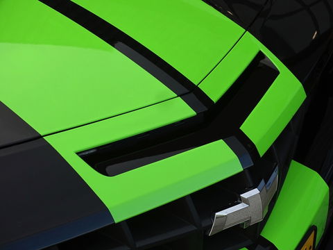 Chevrolet Camaro SS 6.3 V8 530PK+ / K&N Performance / LED
