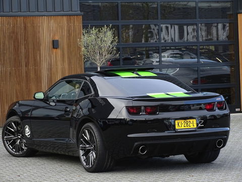 Chevrolet Camaro SS 6.3 V8 530PK+ / K&N Performance / LED