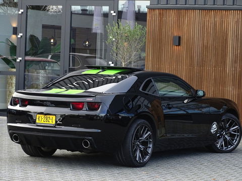 Chevrolet Camaro SS 6.3 V8 530PK+ / K&N Performance / LED