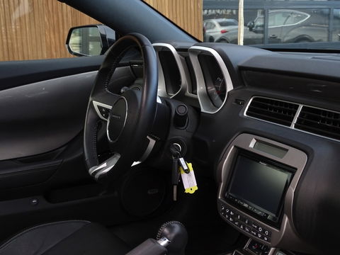 Chevrolet Camaro SS 6.3 V8 530PK+ / K&N Performance / LED